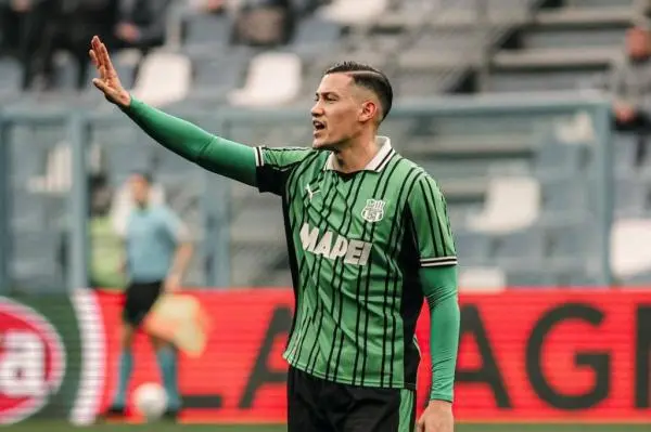 Sassuolo Dapat Kabar Gembira, Jay Idzes Siap Kembali Kontra Fiorentina