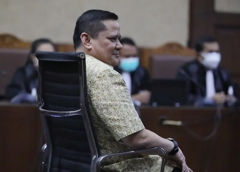 Napoleon Bonaparte Meninggal, Pernah Hapus Red Notice Djoko Tjandra hingga Pemukulan di Penjara