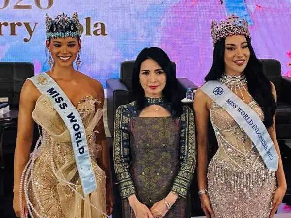 Pesan Menyentuh Liliana Tanoesoedibjo hingga Miss World 2026 untuk 38 Finalis Miss Indonesia 2026