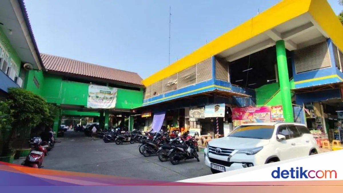 Pasar Sunter Direvitalisasi, Ini 3 Kesepakatan Pasar Jaya dan Pedagang