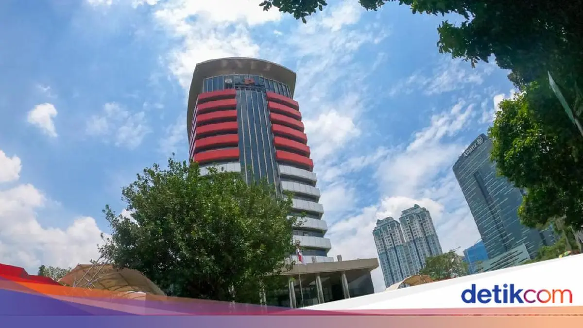 KPK Panggil Bos PT Bela Parahiyangan Terkait Suap HGB di ATR/BPN