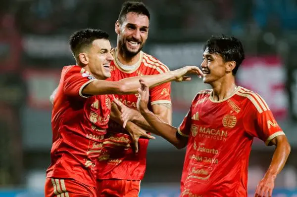 Jadwal Persija Jakarta vs Persik Kediri di Super League Malam Ini, Kickoff Jam Berapa?