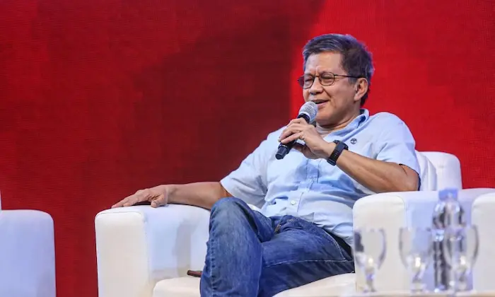 Tetap Kritis Meski Jadi Wantimpres, Rocky Gerung Tegaskan Tidak Akan Khianati Mahasiswa