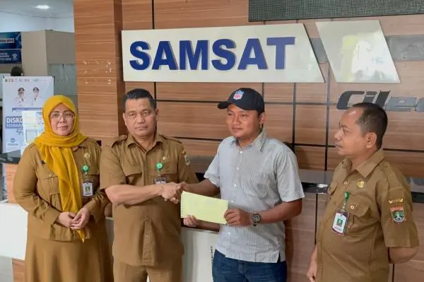 Montir di Tangerang Dicatut Punya Mobil McLaren Senilai Rp4,5 Miliar, Nyaris Ditagih Pajak Rp137 Juta