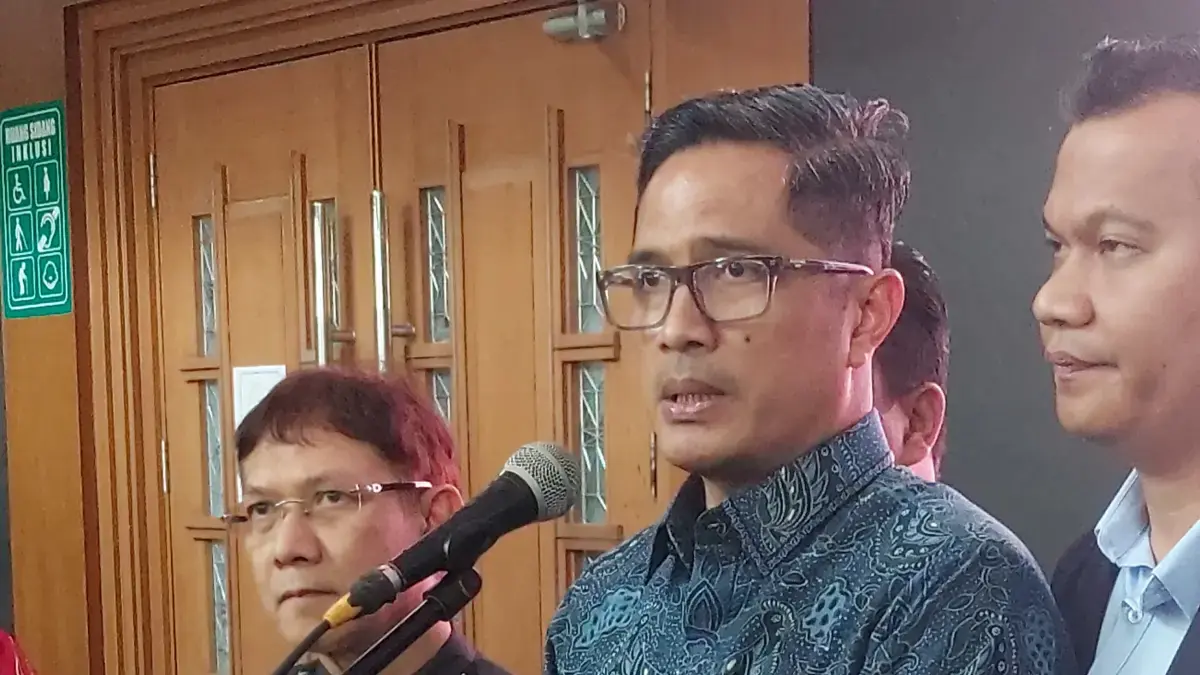 Tim Advokasi Febrie Adriansyah Ungkap 22 Kejanggalan Dakwaan JPU