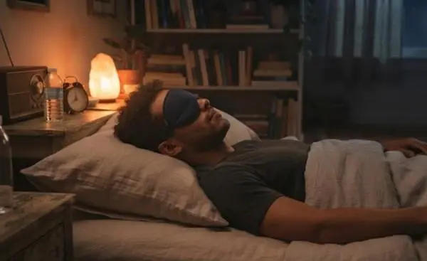 Mitos atau Fakta, Tidur Pakai Penutup Mata Tingkatkan Daya Ingat Otak?