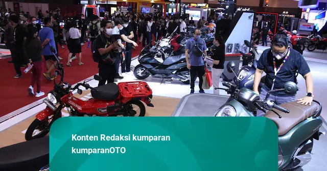 AISI: Proyeksi Penjualan Sepeda Motor 2026 Minimal 6,5 Juta Unit