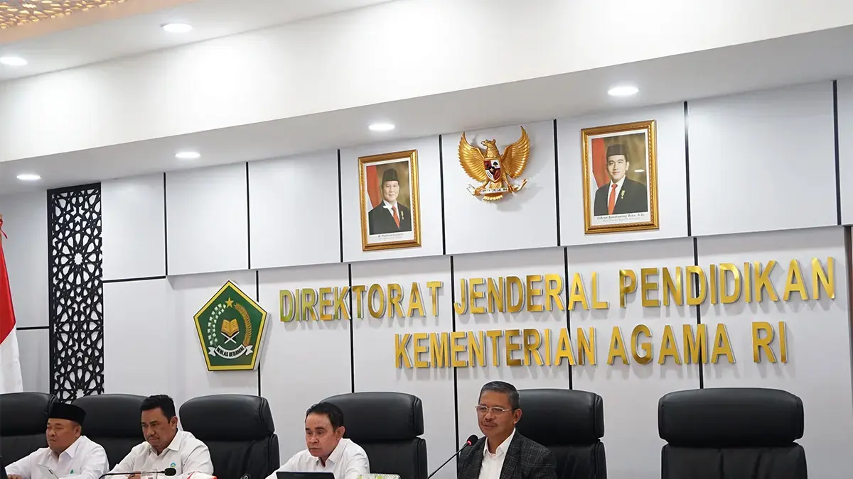 Kemenag: 300 Ribu Guru Madrasah Belum Bersertifikat, PPG Jadi Solusi