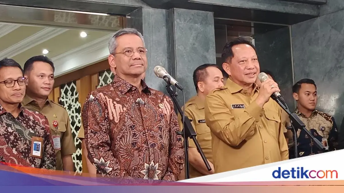Mendagri dan Menkeu Jamin Dana Pemulihan Bencana Sumatera 2027 Tersedia