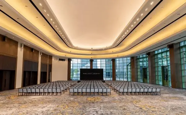 Dari Meeting Bisnis hingga Pernikahan Mewah, Ini Pilihan Venue Eksklusif di Park Hyatt Jakarta