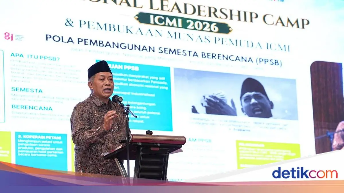 Menkop Ajak ICMI Wujudkan Koperasi Kemandirian Umat & Ekonomi Kerakyatan