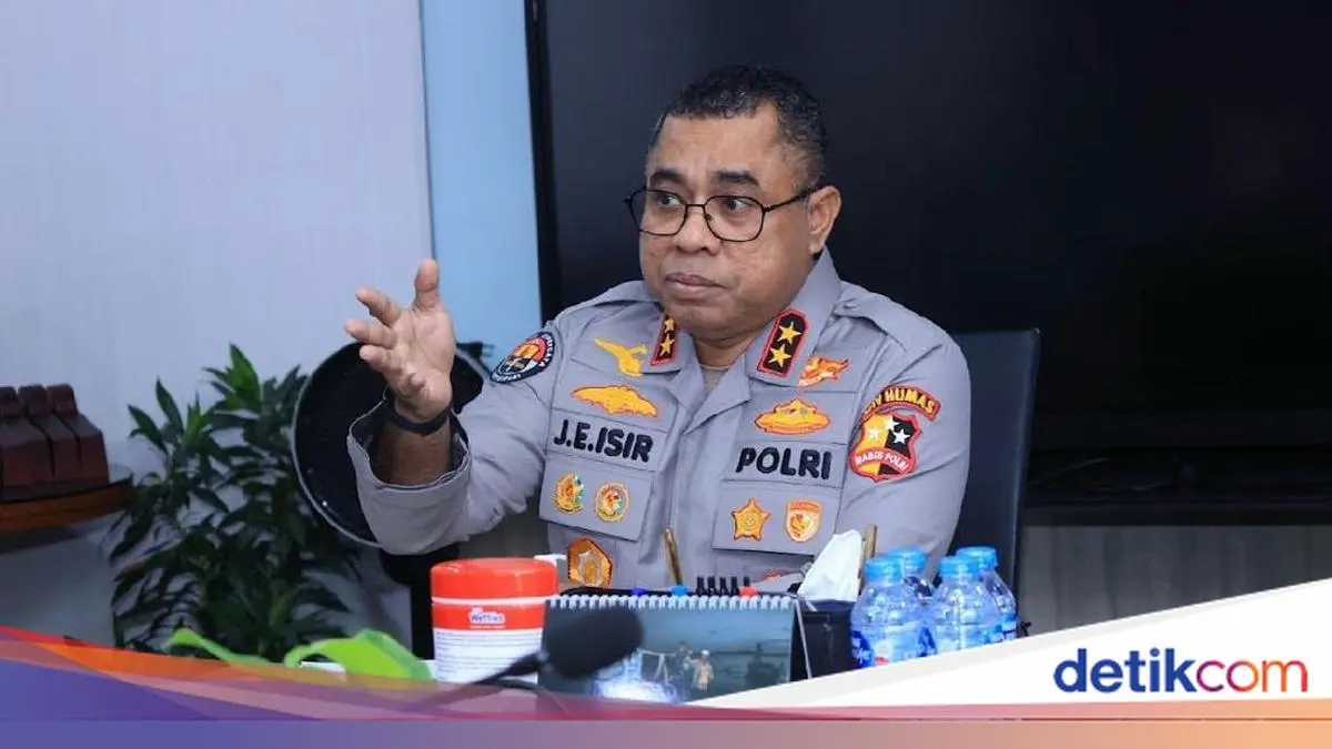 Polri: Penyampaian Aspirasi Dilindungi UU, Mari Jaga Keamanan Bersama