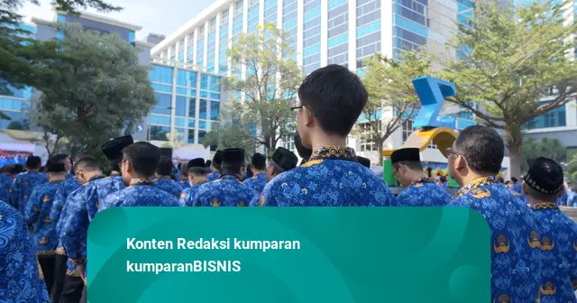 Kemenkop Sebut Belum Ada Keputusan Gaji dan Pensiun ASN Dibayar Lewat Koperasi
