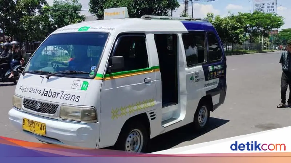 KDM Gandeng Insinyur untuk Benahi Angkot dan Transportasi Jabar