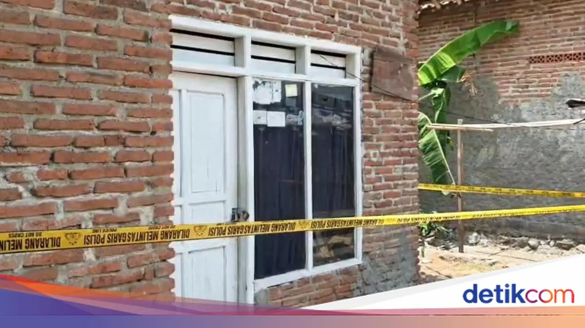 Pemuda di Brebes Mutilasi Ayah Kandung lalu Serahkan Diri ke Polisi
