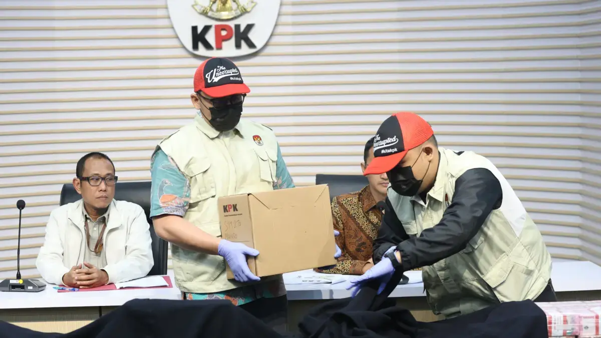KPK dalami Dugaan Kickback dari Vendor Pemenang Proyek ke Berbagai Pihak di BNPB