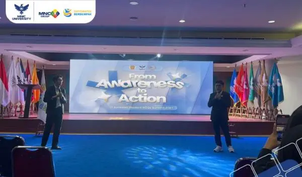 MNC University Dukung Aksi Pelajar untuk Keberlanjutan melalui Indonesian Student SDGs Summit 2027
