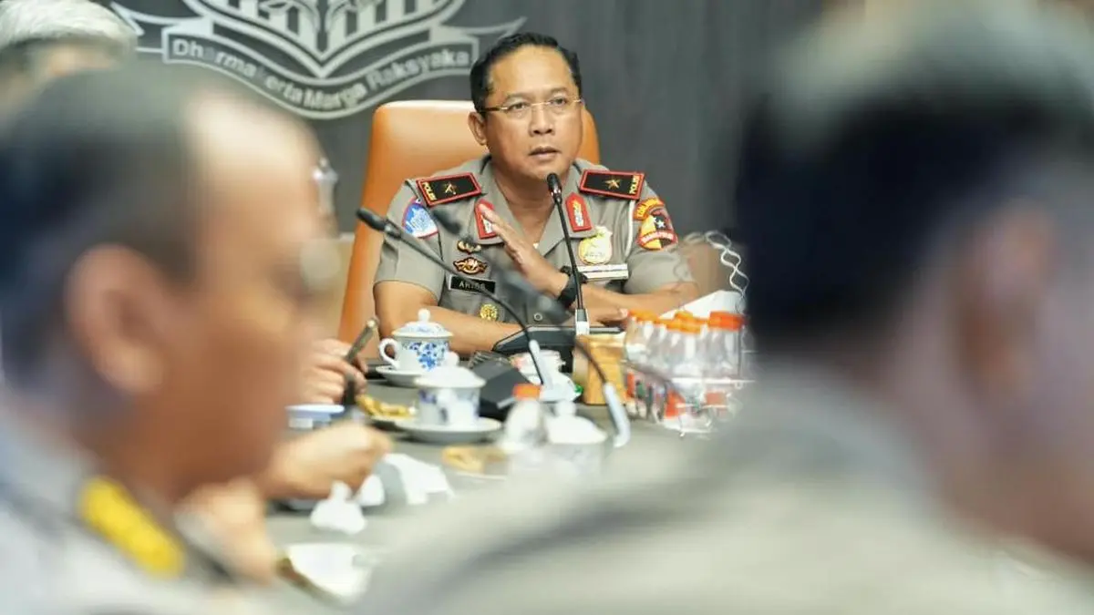 Cegah Pungli, Kakorlantas Tegaskan Sanksi bagi Personel yang Melanggar
