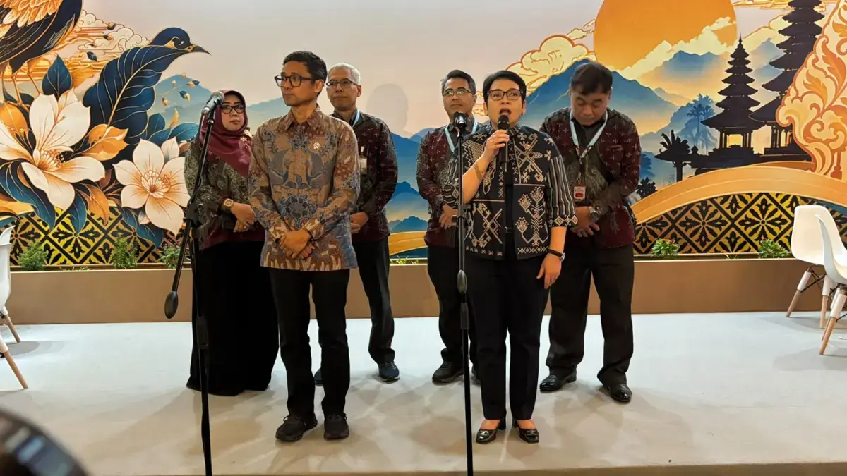 Anggaran Capai Rp 929,4 T, LKPP Dorong UMKM Terlibat Pemenuhan Kebutuhan Belanja Pemerintah