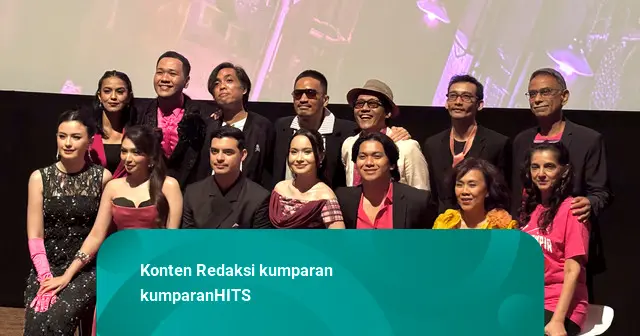 Siti Si Vampir Siap Hadirkan Komedi Satir yang Segar di Layar Lebar