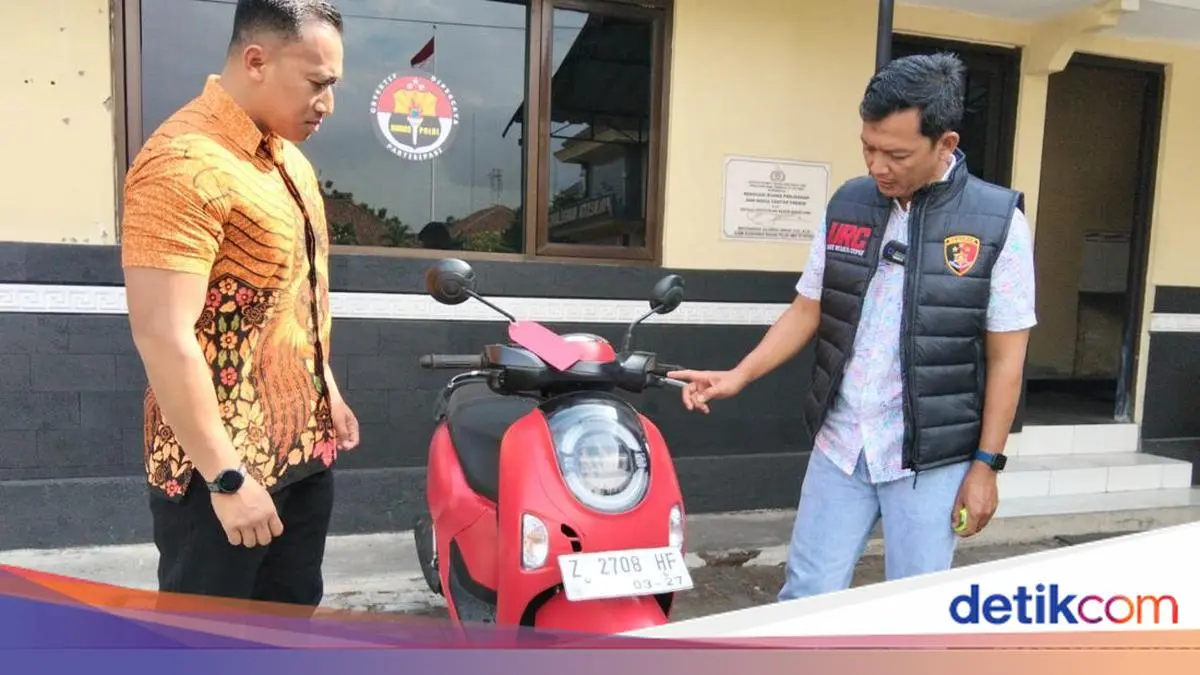 Viral Wanita Magelang Niat Maling Motor Teman di Salon Pakai Pikap