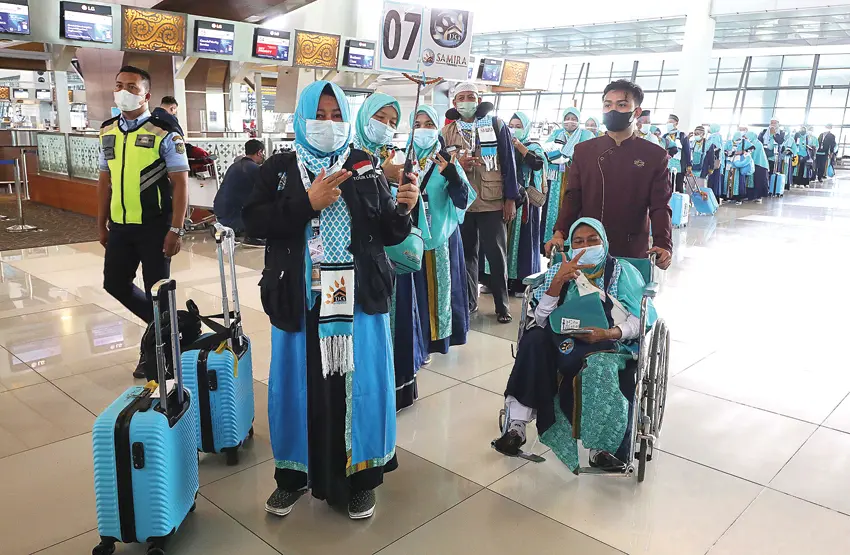 Koper Jemaah Umrah Kerap Tercecer, PPIU Diminta Gunakan Label Standar Agar Kejadian Tak Terulang