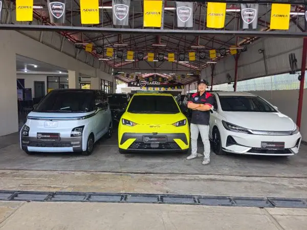 Mobil Listrik Bekas Mulai Diburu, Harga dan Kondisi Baterai Jadi Pertimbangan?