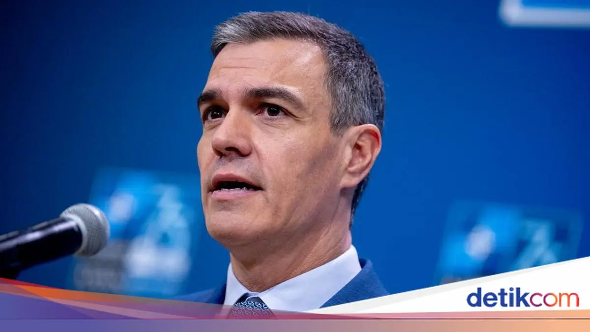 Tabrakan Kereta Renggut 68 Nyawa, PM Spanyol Perintahkan Usut Tuntas
