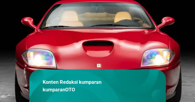 Ferrari Milik Michael Jordan Laku Rp 48 Miliar, Apa Istimewanya?