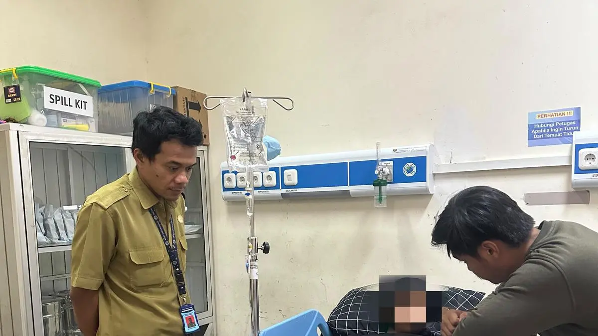 Ogah Dipalak, Siswa SMP di Sukabumi Dianiaya Kakak Kelas