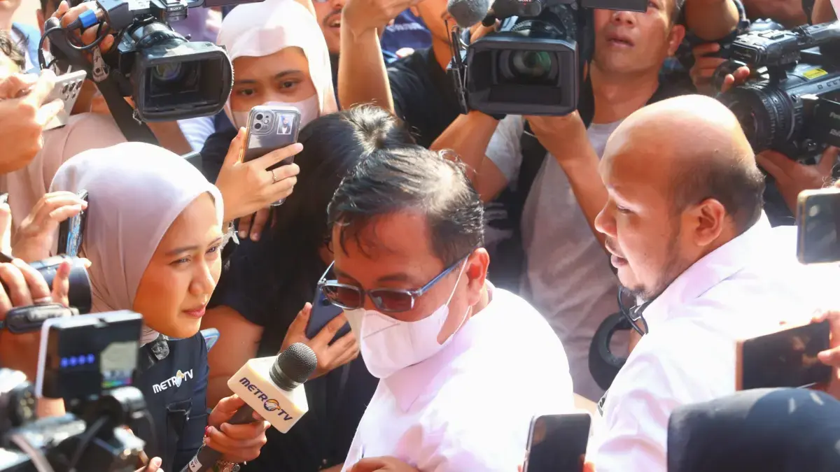 Berstatus Saksi, Sestama BNPB Rustian Tak Dicegah ke Luar Negeri