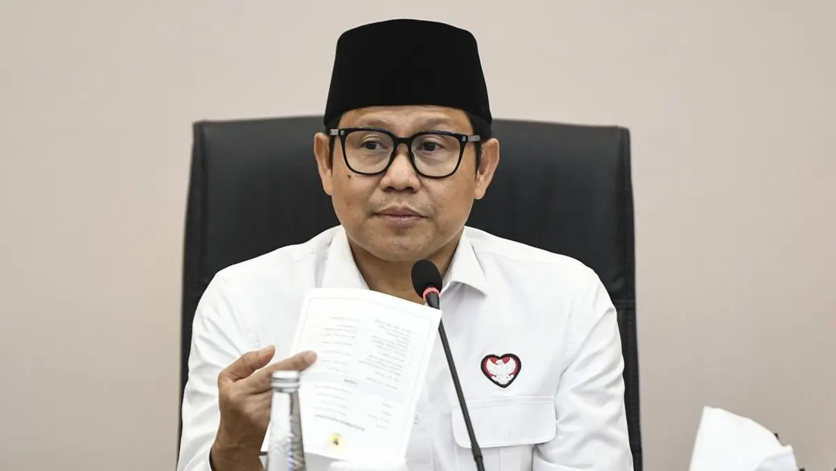 Cak Imin Dorong Penerima Bansos Dapat Anggaran Program Pemberdayaan