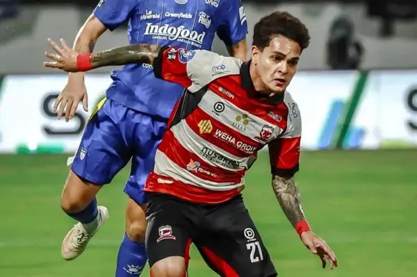 Dulu Kawan Sekarang Lawan, Ini Alasan Gali Freitas Dilepas Persebaya ke Madura United