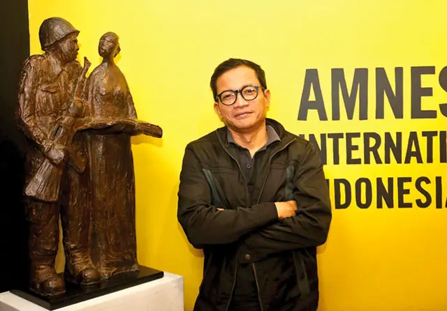 Amnesty Internasional Nilai Negara Sibuk Urus MBG, Tapi Nol Besar Lindungi Hak Warga