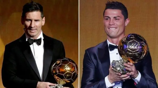 Ronaldo Kalahkan Messi dalam Voting BOAT Ballon d’Or, tapi Tak Dapat Trofi!
