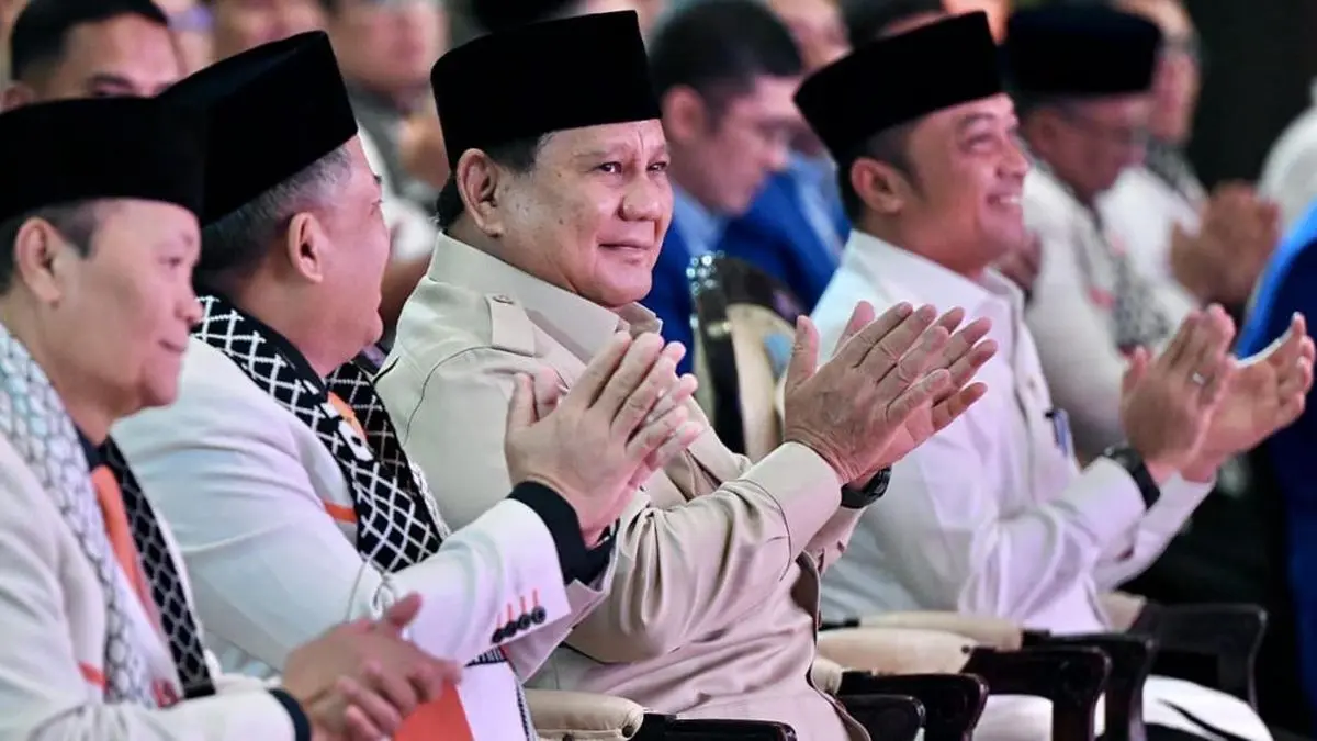 2 Tahun Prabowo-Gibran, PKS Singgung Kasus Korupsi hingga Ijazah