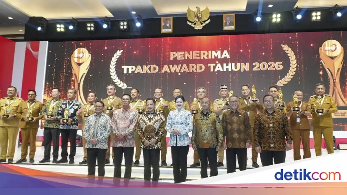 7 Program Unggulan Jadi Kunci Surabaya Sabet TPAKD Award 2026
