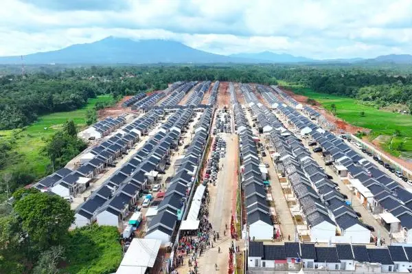 Prabowo Tingkatkan Target Bedah Rumah Jadi 400.000 Unit Tahun Ini, Perluas Akses Hunian Layak