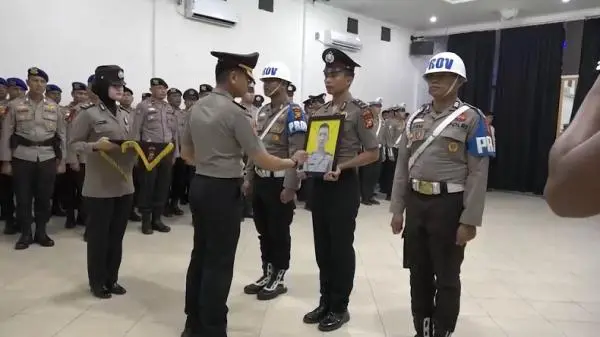 Konsumsi Narkoba, Anggota Polres Pelalawan Brigpol May Elbert Dipecat