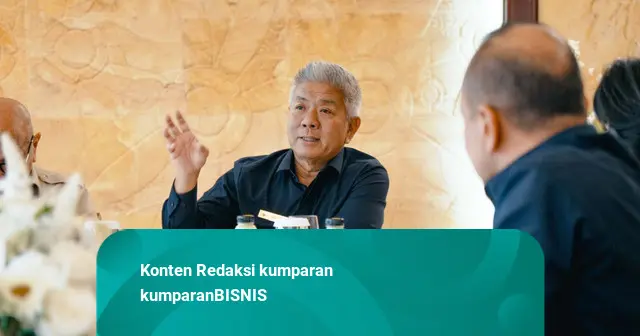 Garuda Indonesia Ganti Dirut, Thomas Sugiarto Oentoro Gantikan Glenny Kahuripan