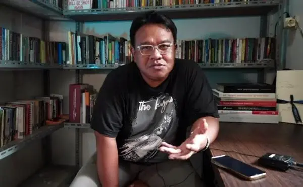 Sutradara Dandhy Laksono 2 Kali Absen, Polisi Segera Gelar Perkara Film Pesta Babi
