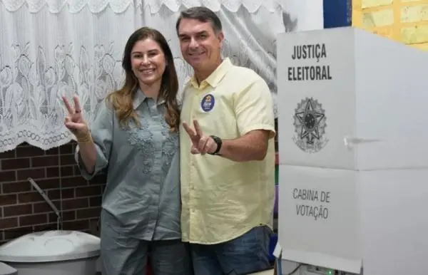 Kalah dari Lula da Silva, Putra Eks Presiden Brasil Gugat Hasil Pilpres: Batalkan!