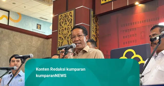Menkum: Pengguna Narkoba Bakal Direedukasi Sambil Bekerja