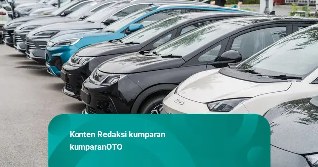 China Hapus Insentif Baterai, Harga Mobil Listrik Bakal Naik