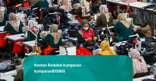 Masuk Bisnis Tekstil, Danantara Buka Opsi Gandeng Swasta