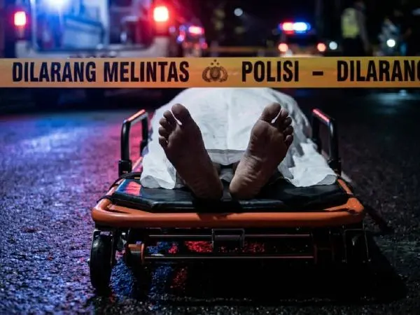 Biadab! Pria di Pelalawan Tega Bunuh Ayah dan Aniaya Adik Kandung usai Dengar Bisikan Gaib