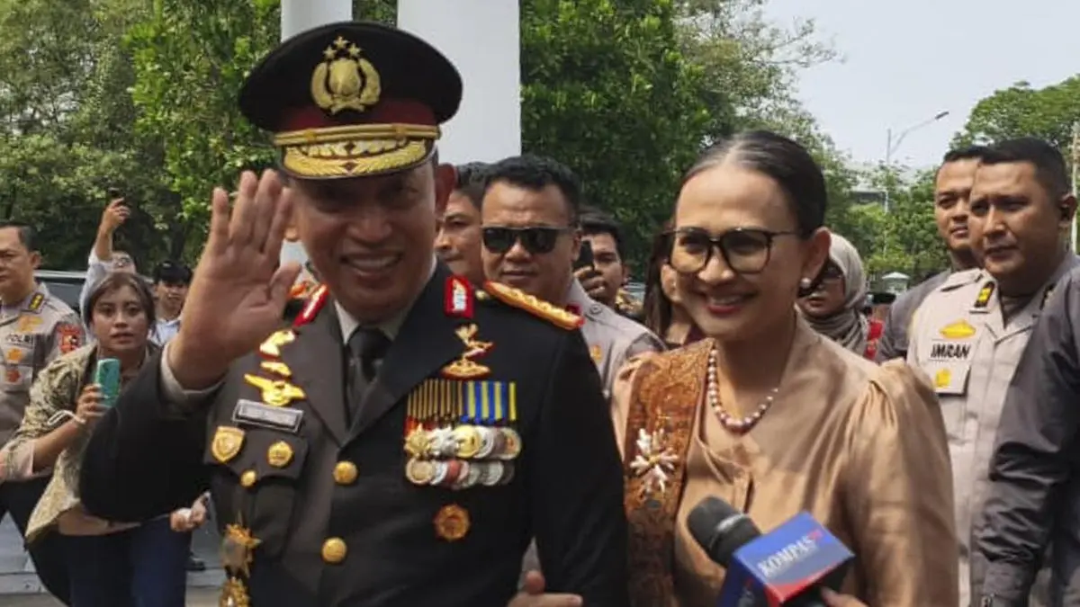 Jenderal Listyo Sigit, Kapolri 2 Presiden Kini Jadi KSP