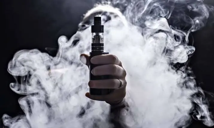 Kapolri Suyudi Kampanyekan Larangan Vape, Kerap jadi Sarana Peredaran Narkoba