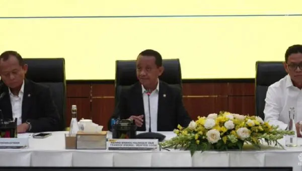Indonesia Pangkas Ekspor Gas ke Singapura, Bahlil Tegaskan RI Tak Langgar Kontrak