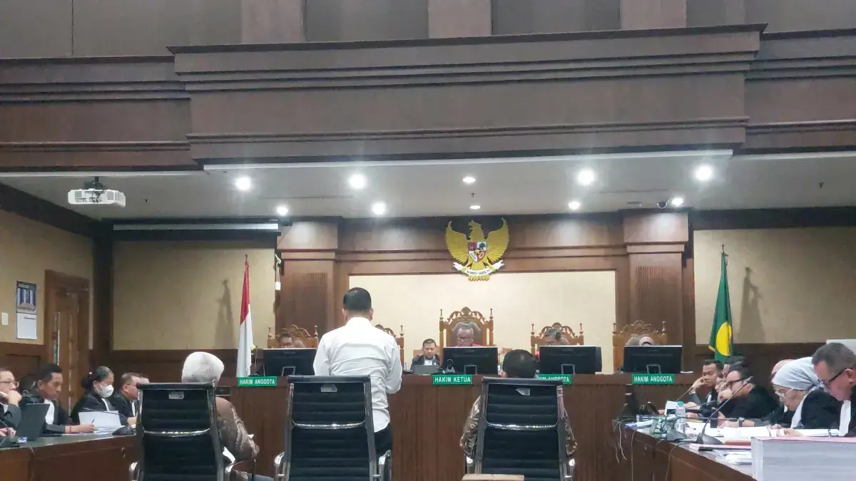 Don Ritto Ungkap Asal 74 Kg Emas di Rumah Febrie Adriansyah, Hasil Kegiatan Sosial Keagamaan